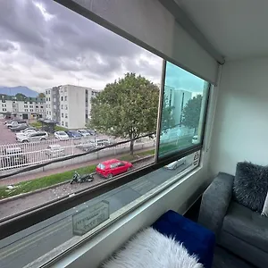 Sary House Pensión Bogotá