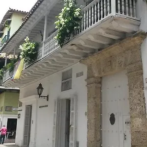 Casa Mantilla 3-37 Hotel Cartagena